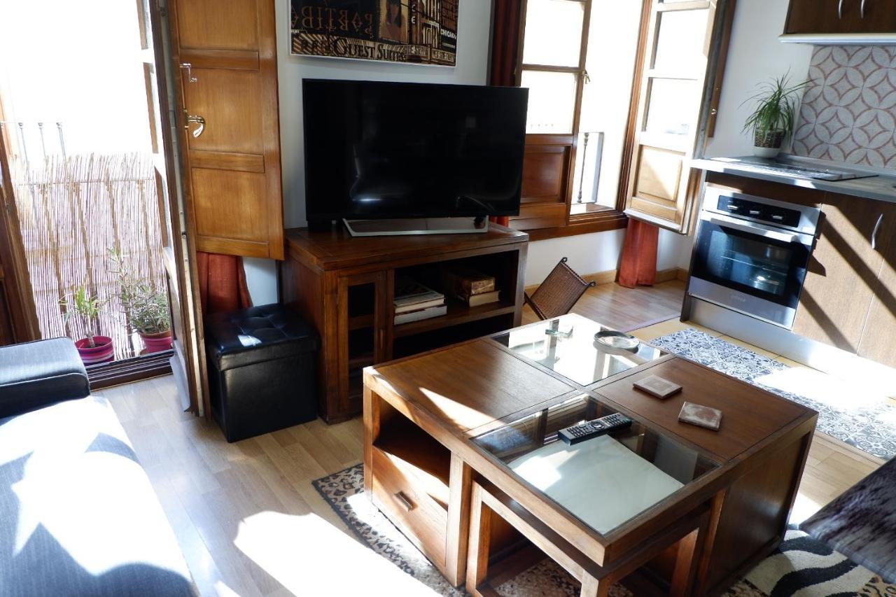 Atico En El Centro Historico Con Terraza Apartment Málaga Exterior foto