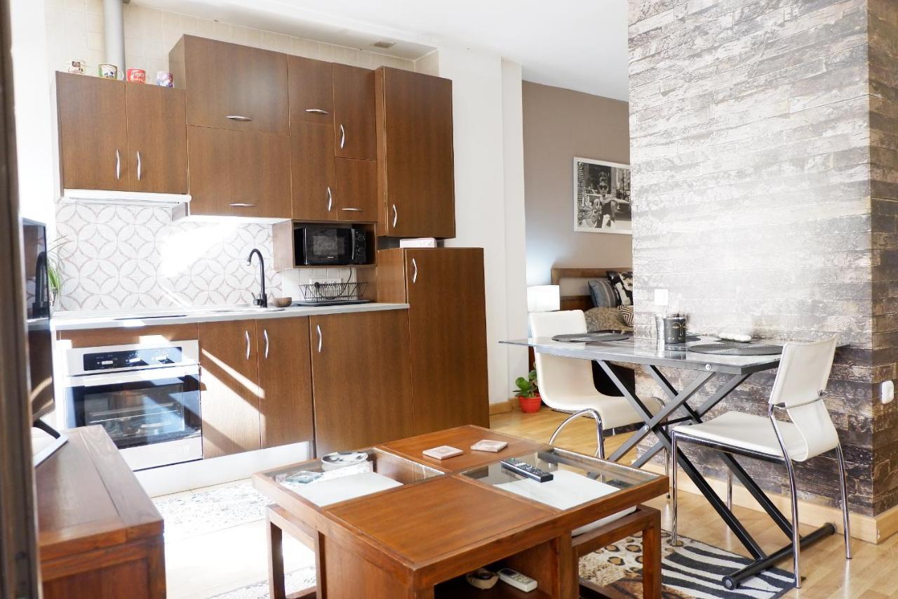 Atico En El Centro Historico Con Terraza Apartment Málaga Exterior foto