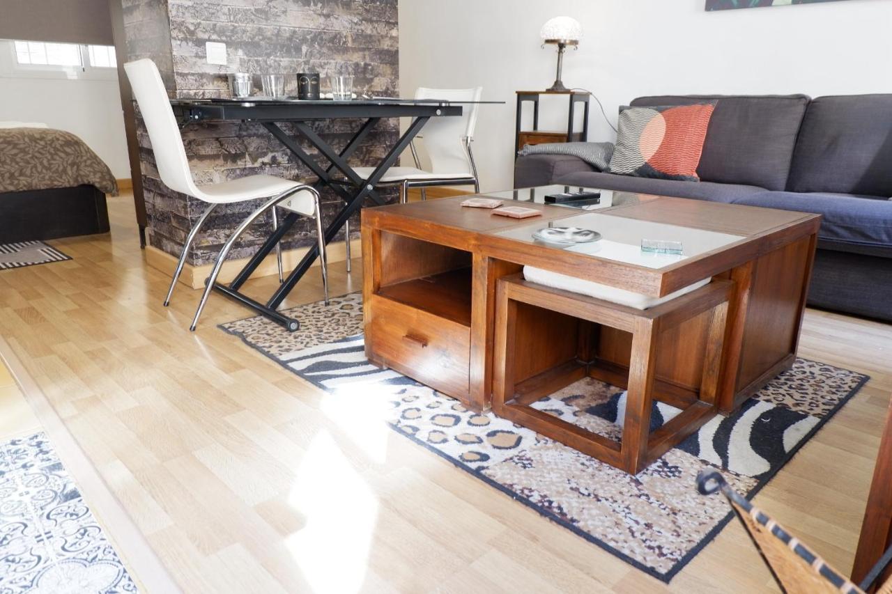Atico En El Centro Historico Con Terraza Apartment Málaga Exterior foto