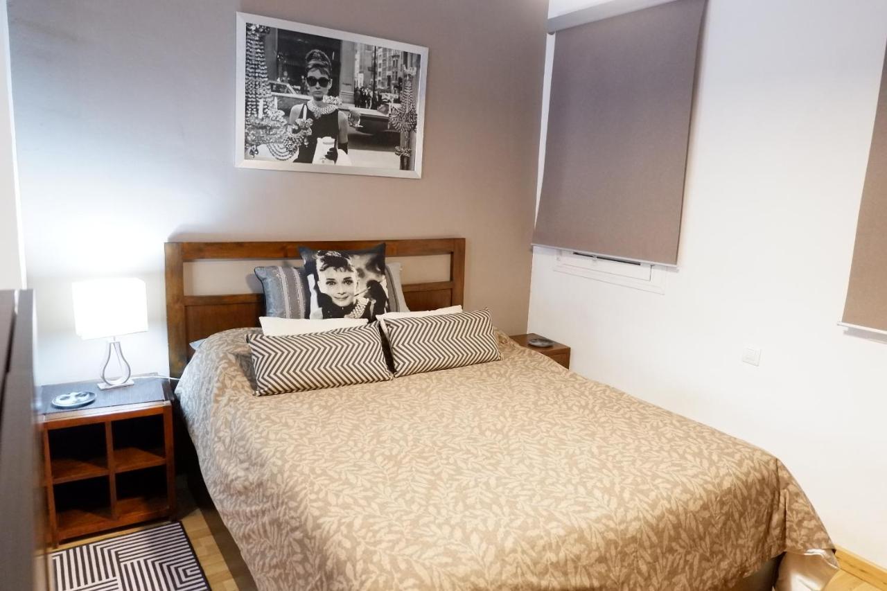 Atico En El Centro Historico Con Terraza Apartment Málaga Exterior foto