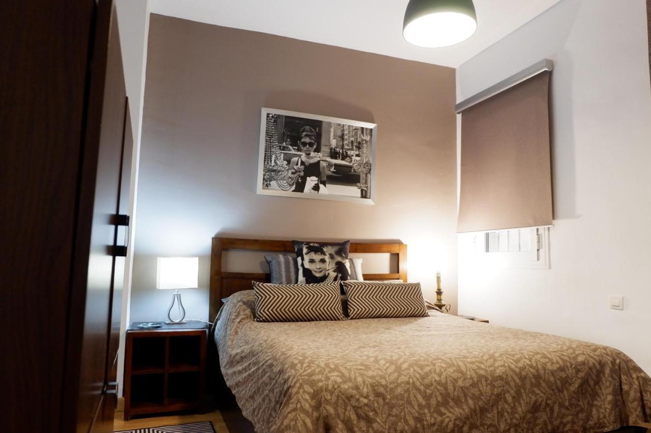 Atico En El Centro Historico Con Terraza Apartment Málaga Exterior foto