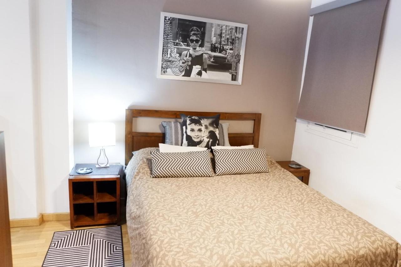 Atico En El Centro Historico Con Terraza Apartment Málaga Exterior foto