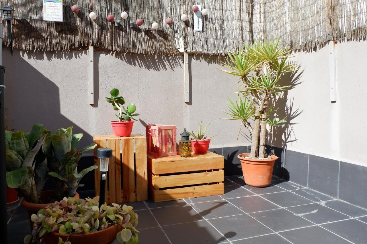 Atico En El Centro Historico Con Terraza Apartment Málaga Exterior foto