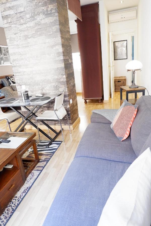 Atico En El Centro Historico Con Terraza Apartment Málaga Exterior foto
