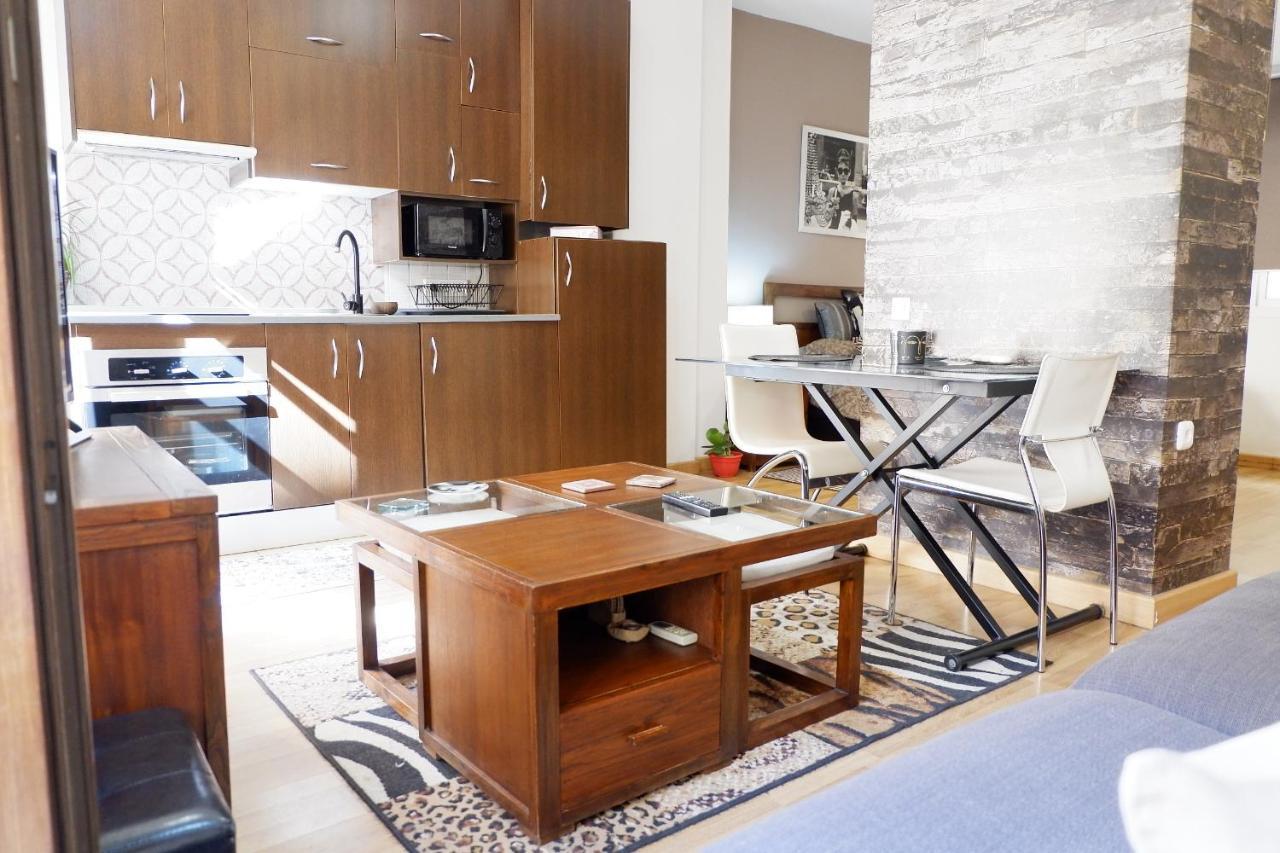 Atico En El Centro Historico Con Terraza Apartment Málaga Exterior foto