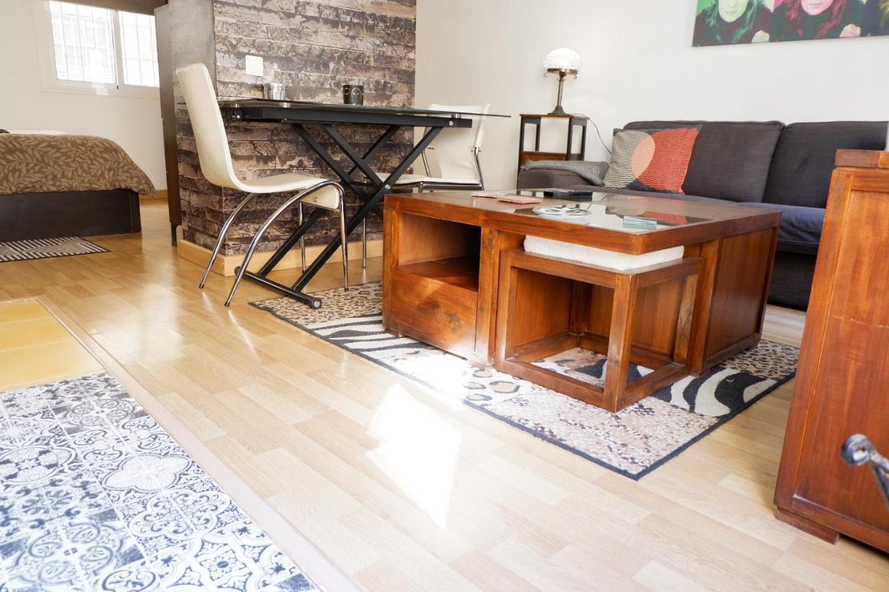 Atico En El Centro Historico Con Terraza Apartment Málaga Exterior foto