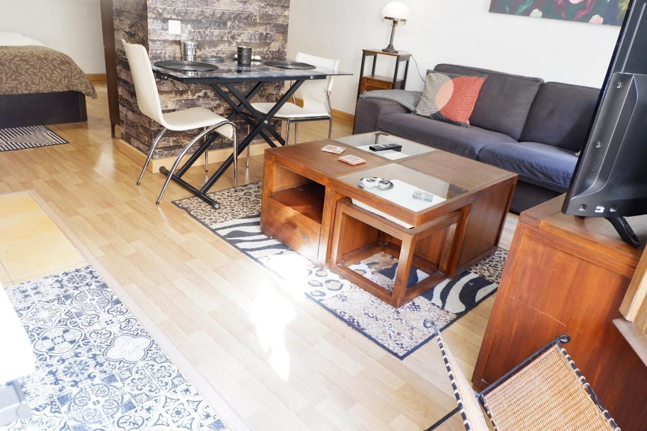 Atico En El Centro Historico Con Terraza Apartment Málaga Exterior foto